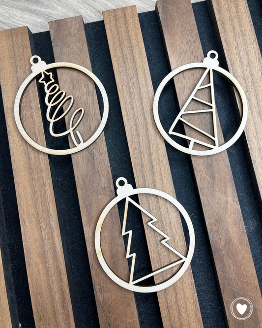 .Weihnachten | Christbaumanhänger / Geschenkanhänger