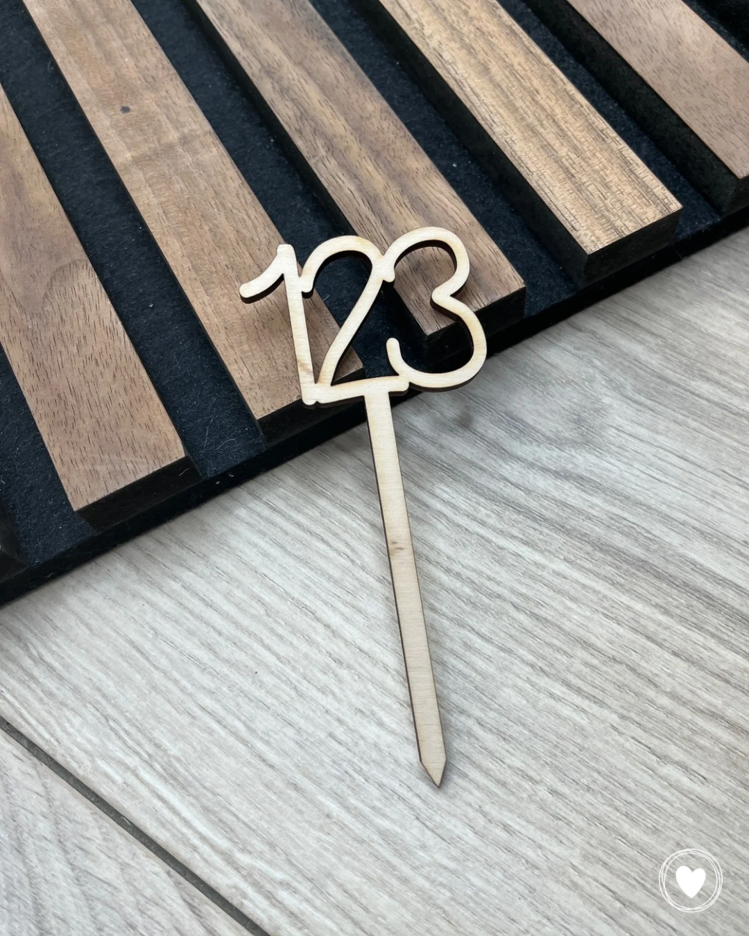 .Einschulung - Caketopper | Kuchentopper | Dekostecker "endlich Schulkind"